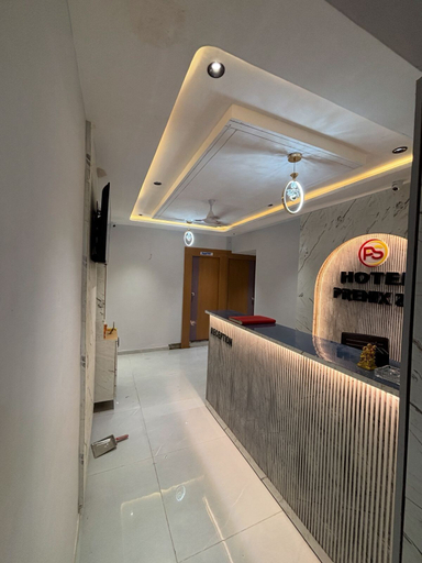 Reception, Hotel Prenix Sky- Gota, Ahmadabad