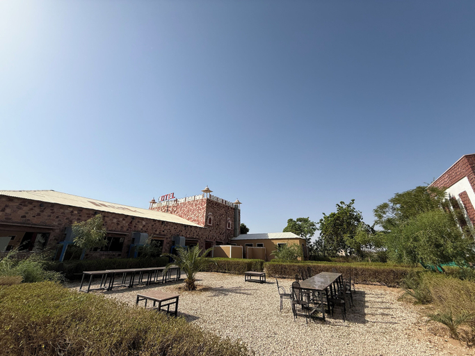 Exterior 5, Red Rock Hotel & Restaurant, Jodhpur
