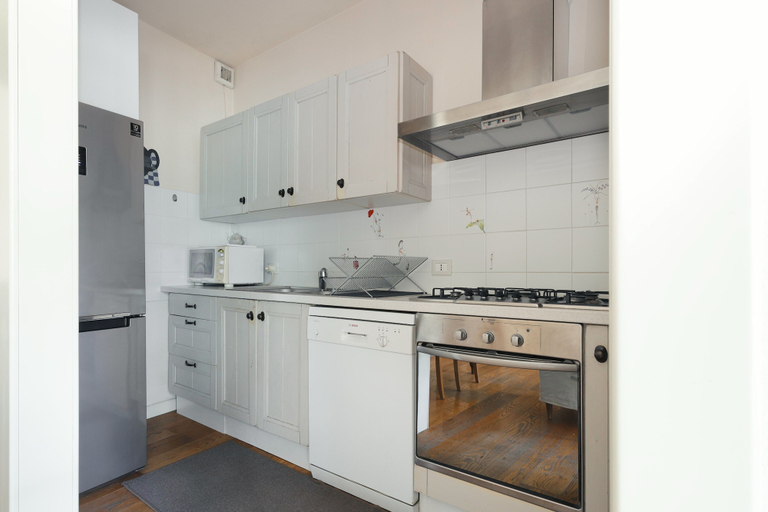 Private kitchen 3, Delightful Family Flat with Terrace, Milano