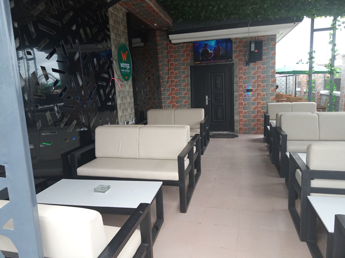 Bar (on property) 2, Wiings Hotel & Banquet, Uyo