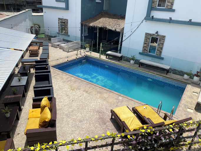 Exterior, Tristone Hotel&Aspartment, Eti-Osa