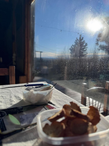 Food & Drinks 5, I Keu Ken - Hostel, Lago Argentino