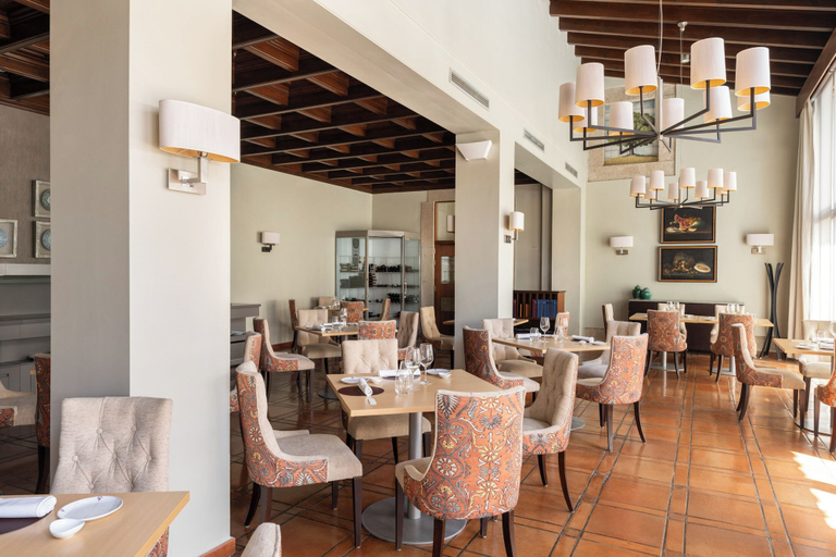 Food & Drinks 5, Parador de Cáceres, Cáceres