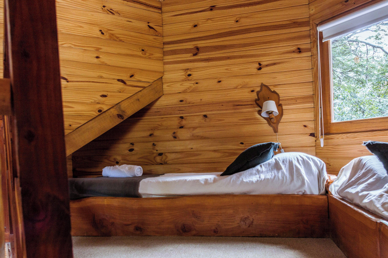 Room 5, BOG Torres del Bayo, Los Lagos