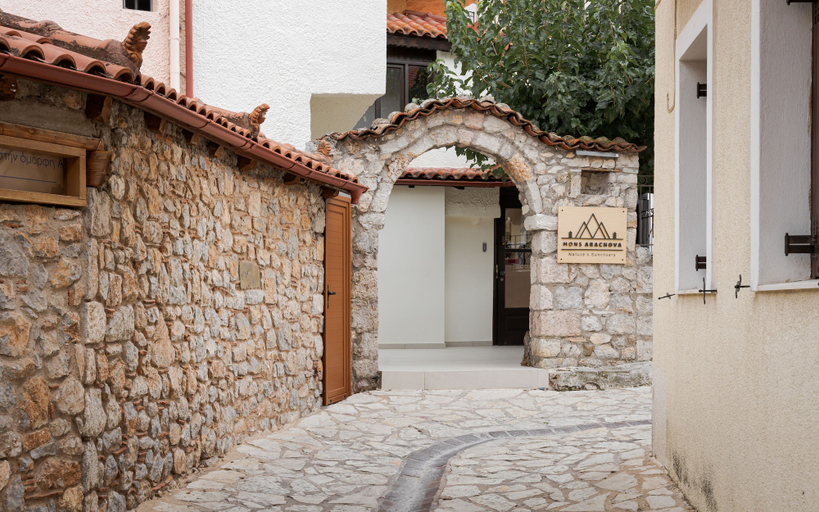 Exterior & Views 2, Mons Arachova, Central Greece