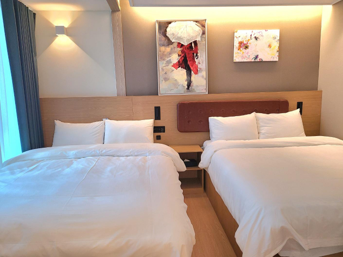 Bedroom 3, Haeundae Elbon The Stay, Haeundae