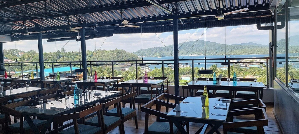 Food & Drinks 1, Olive Hotel & Suites, South Andaman