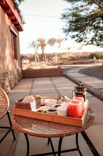 Food & Drinks 4, Tambo Atacama Lodge, El Loa