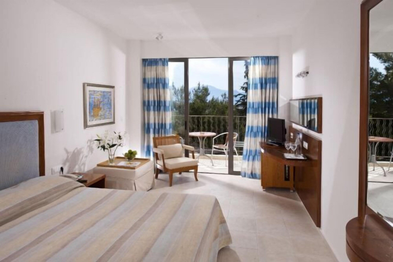 Bedroom 4, Wyndham Grand Crete Mirabello Bay, Crete