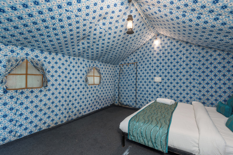 Room 4, River Valley Resort Rishikesh, Garhwal