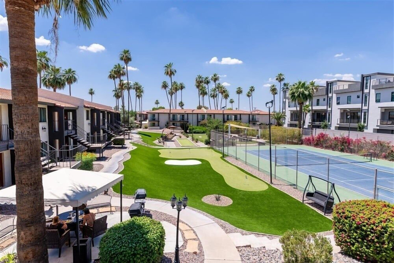 Property grounds 2, 203 Fully Furnished with WiFi by RedAwning, Maricopa