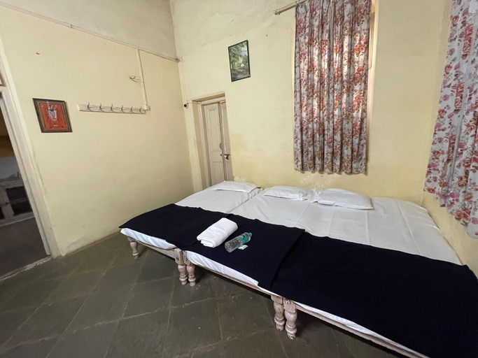 Bedroom 1, The Imperial Heritage, Pune