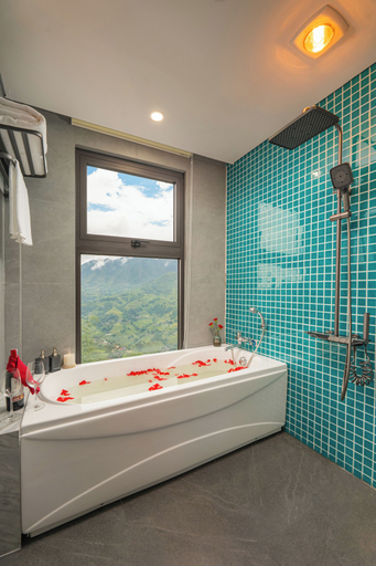 Bathroom 4, DeLaMont Sapa Hotel, Sa Pa