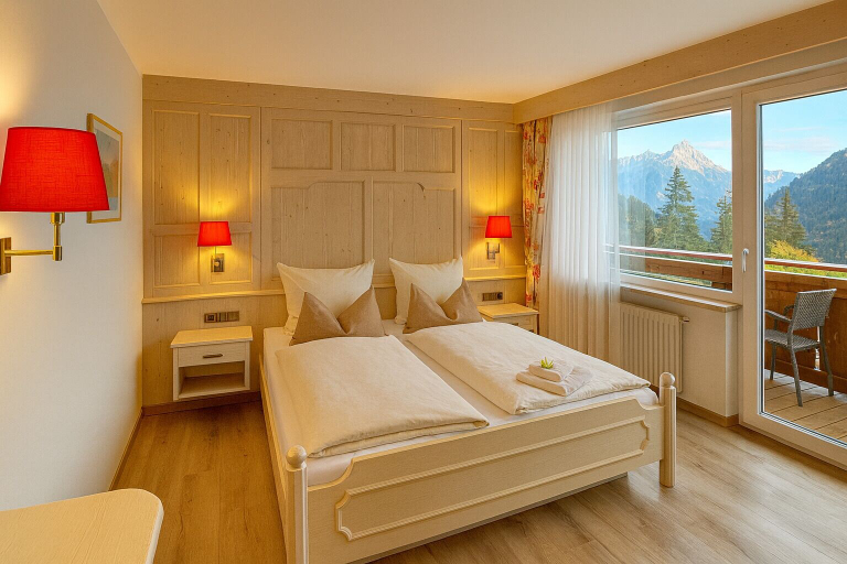 Bedroom 3, Hotel JMS Holiday Allgäu, Lindau (Bodensee)