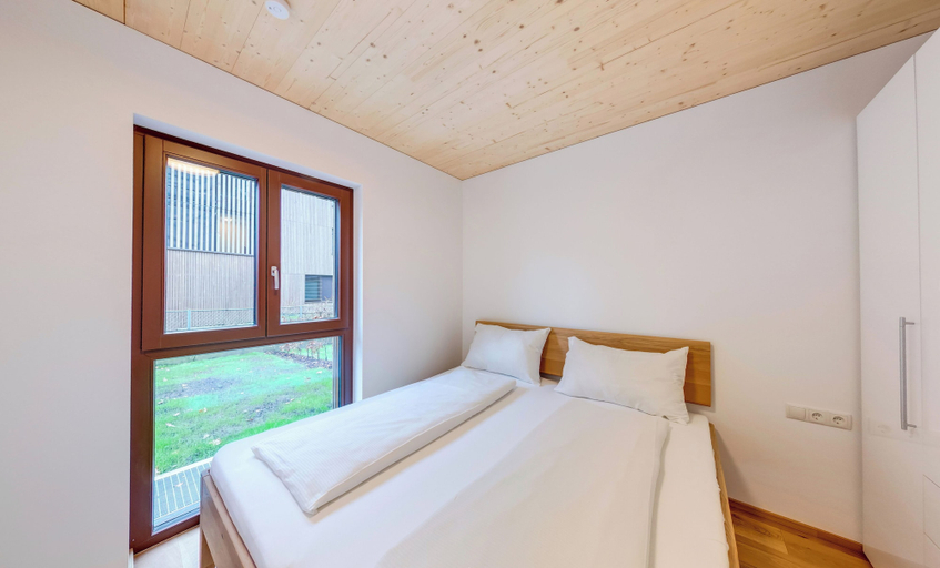Living area 2, Urban-Apartmenthaus zwischen Berg und See, Dornbirn