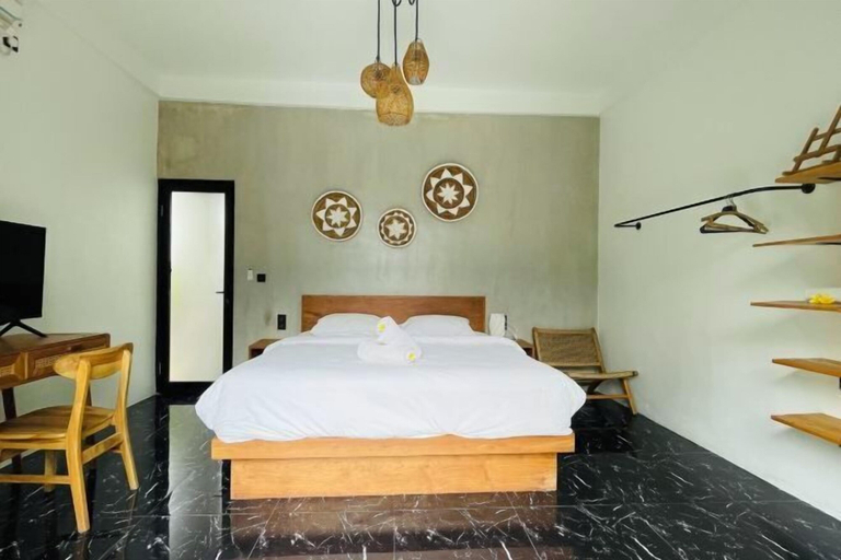 Room 2, Villa Platano Tumbak Bayuh, Badung