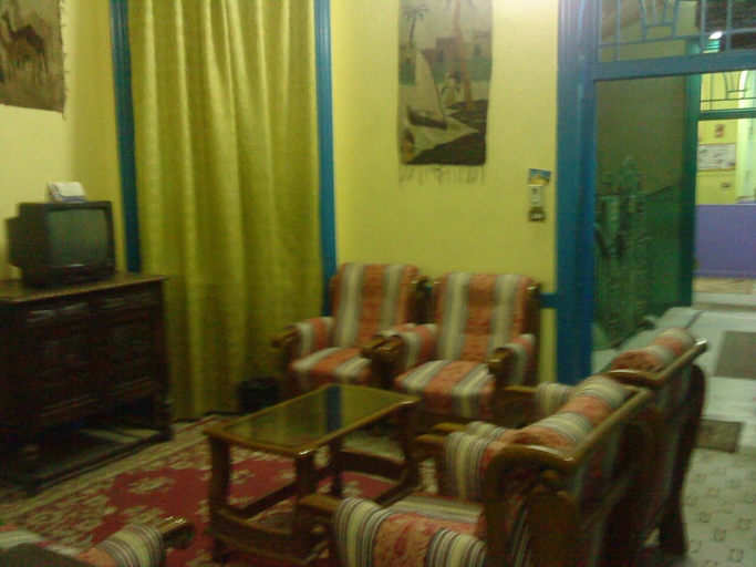 Living room 4, Richmond Hotel, Al-Azbakiyah