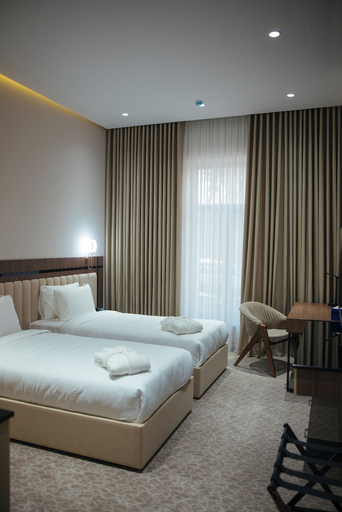 Room 3, AD Bellagio Hotel, Samarkand