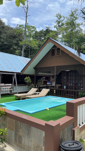 Room 4, Coral View Beach - BS, Besut