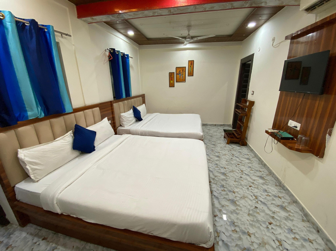 Bedroom 4, Mansarover Muskan, Agra