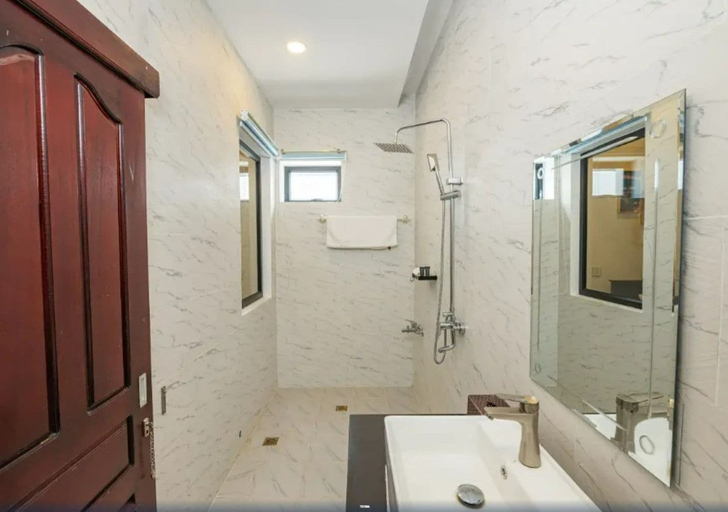 Bathroom 5, Punleu Raksmey Boutique , Siem Reap