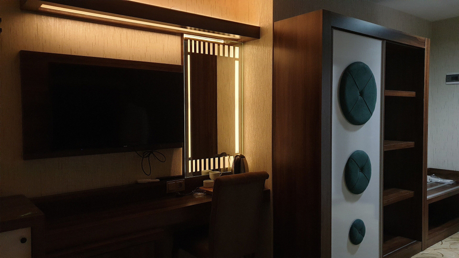 Room 4, My Deluxe Otel, Merkez