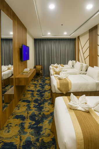 Room 5, Moro Alalameyah Hotel Makkah, Makkah