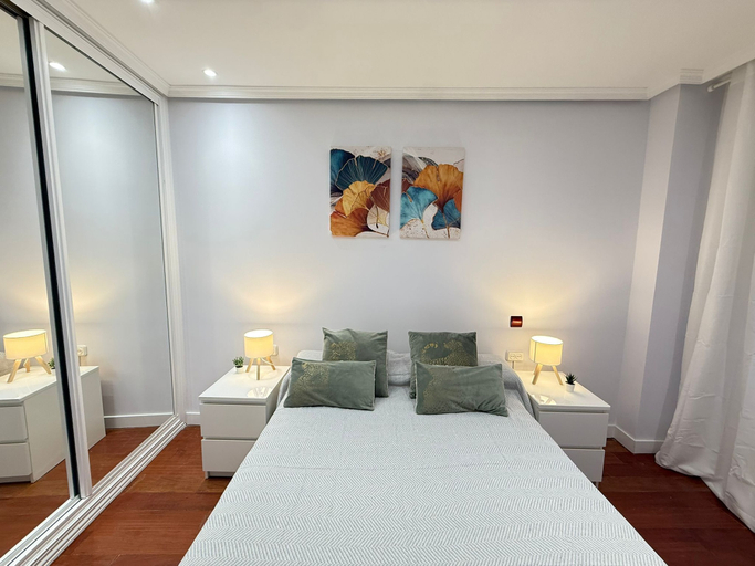Room 2, Habitaciones en Toledo, Madrid