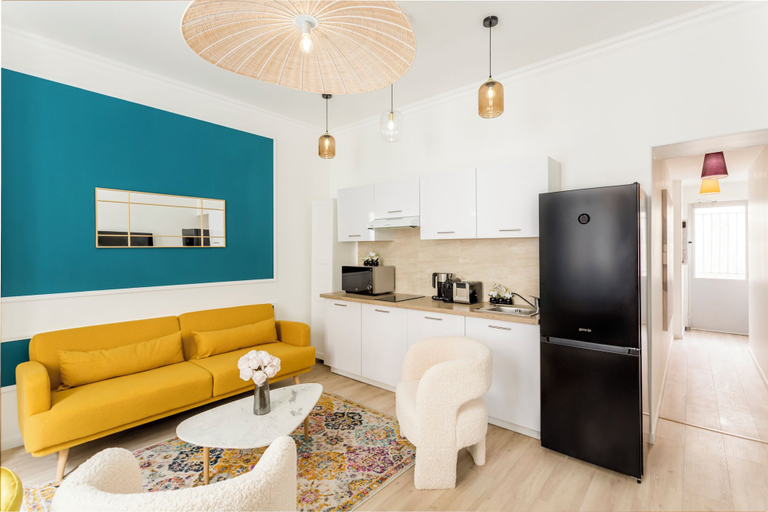 Others 5, Merveil Family Suite - Opera - Turin, Paris