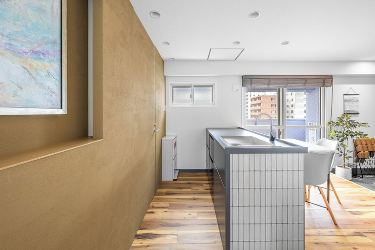 Private kitchen 4, MIMO, Sapporo