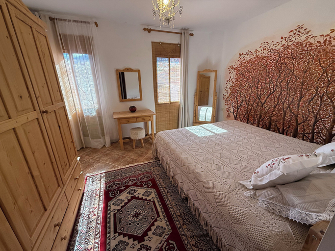 Bedroom 3, Madre Amada Accommodation Tenerife, Santa Cruz de Tenerife
