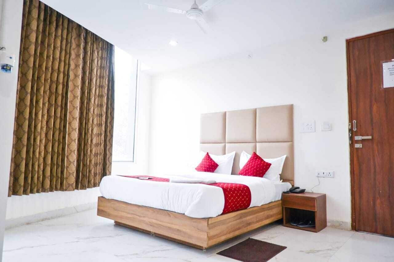 Room 2, Hotel Yashobhoomi Inn, Delhi