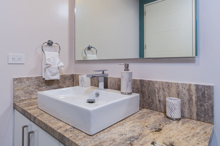 Bathroom 2, Splash in The New Lazy River and Sleep In Luxury Encantame C-1104, Puerto Peñasco