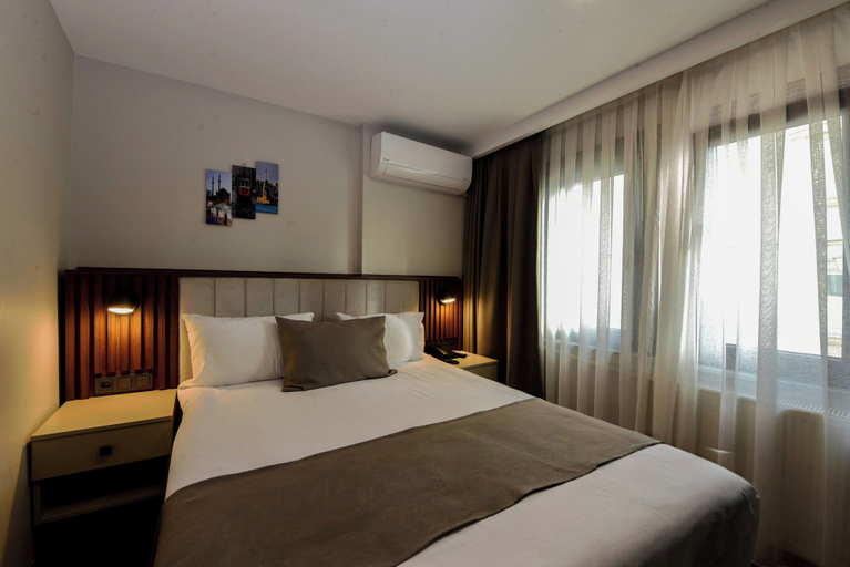 Room 4, Hotel Öncü, Fatih