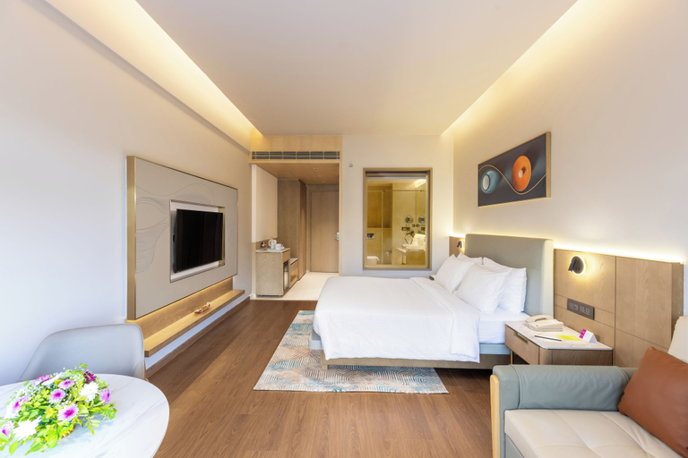 Room 4, Regenta Hotel Science Center Bhuj, Kachchh