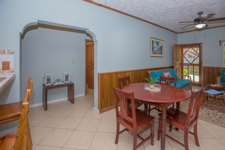 Dining, Roatan Ocean View - Ground Floor 2 Bedroom Apts, Roatán