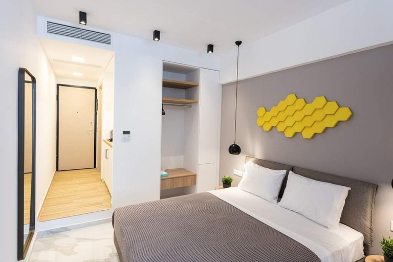 Room 5, Porto Sea View Apartments, Central Macedonia