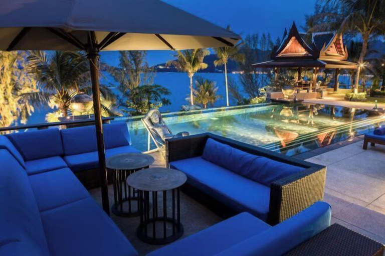 Interior 2, Villa Baan Laemson, Pulau Phuket