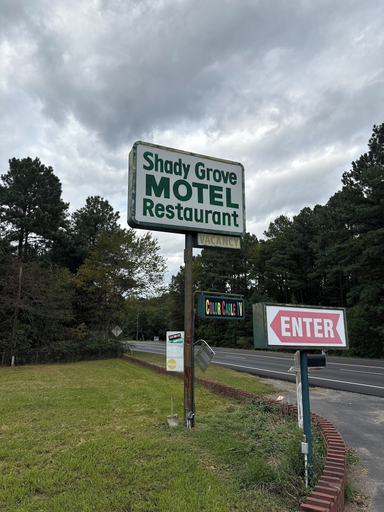 Front of property 4, Shady Grove Motel, Hanover