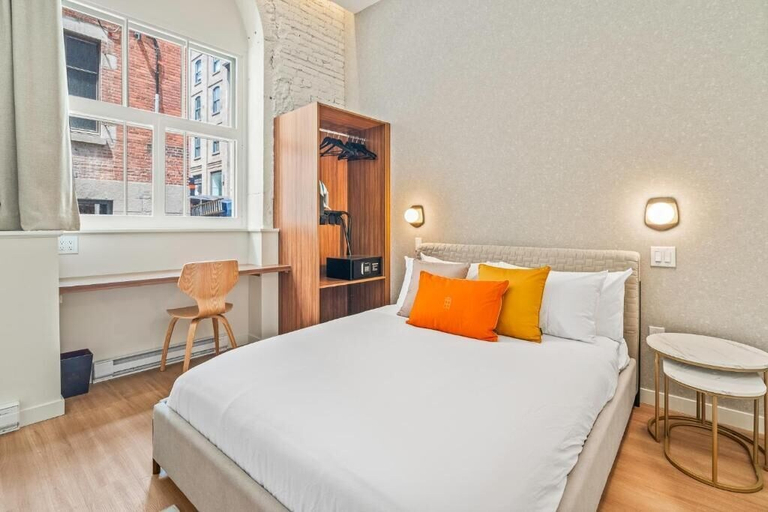 Bedroom 3, Arcadia Hotel Boutique, Montréal