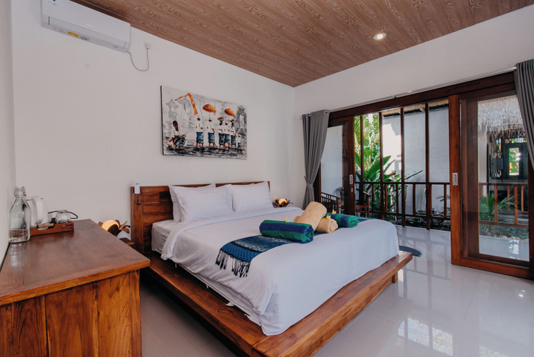 Room 5, 28 Degrees Lembongan, Klungkung