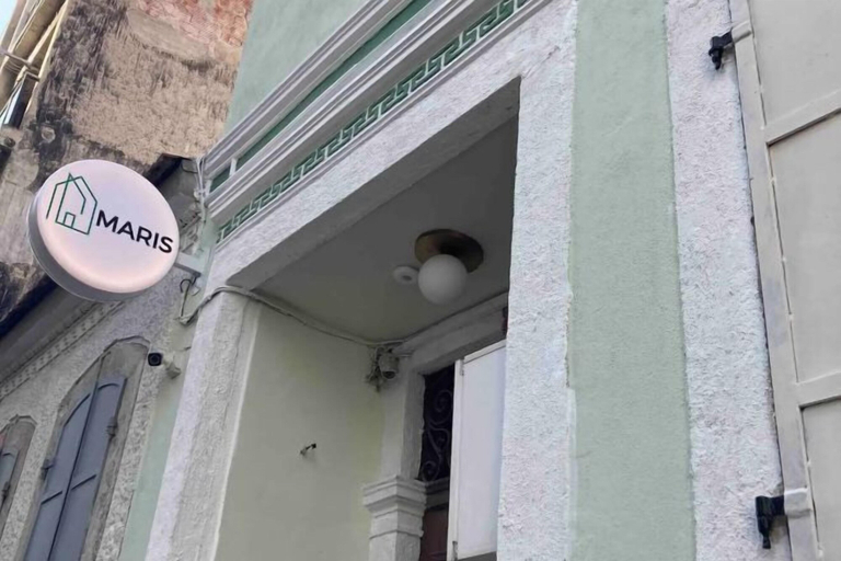 Exterior, Maris Alsancak izmir, Konak