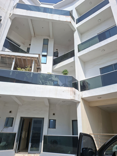 Exterior 2, FLAT B2 christue apartment estate, Eti-Osa