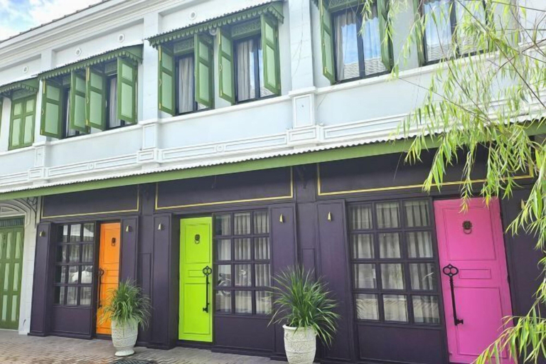 Exterior 3, Soho Heritage House Chinatown Bangkok, Samphantawong