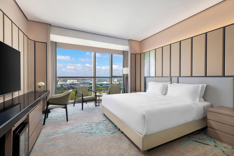 Room 5, Holiday Inn SHANGHAI MINHANG CENTER by IHG, Shanghai