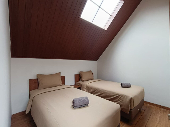 Bedroom 4, Diorit Villa and Glamping, Wonosobo