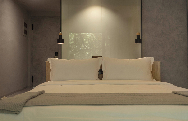 Room 5, Wangshanlife Snow Garden Design Hotel, Huangshan