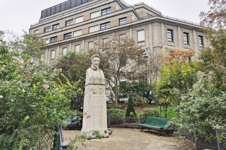 Exterior 5, Sans soucis-Latin Quarter,Paris, Paris