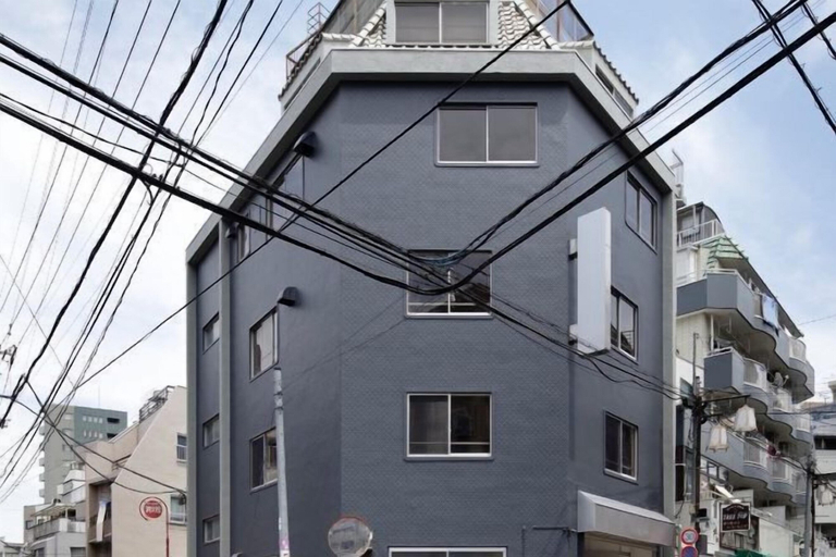 Exterior 3, TokyoPan B&B, Toshima