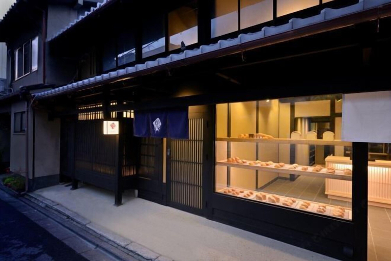 Exterior 2, Kyo No Ondokoro Takeyamachi #8, Kyoto